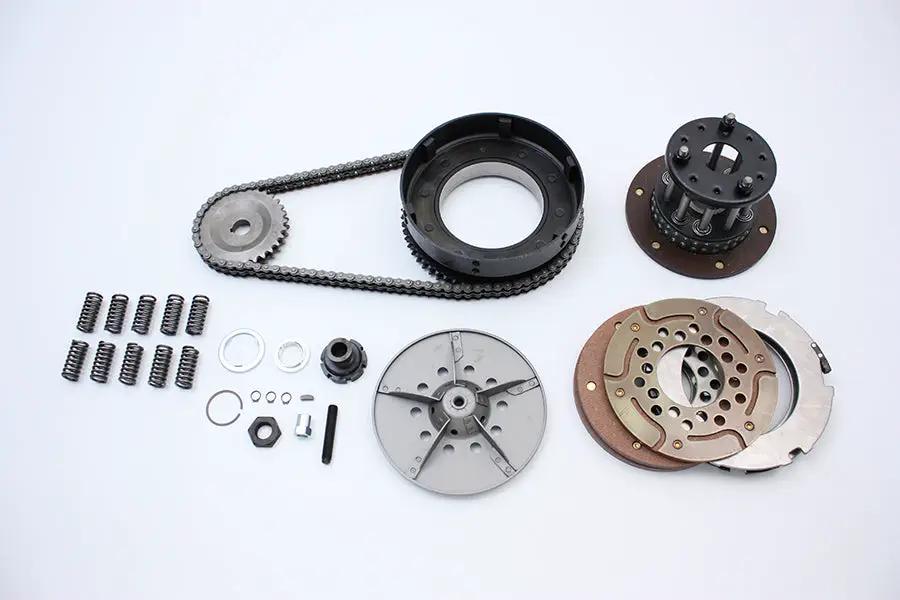 V-Twin 100 Link Primary Chain Drive System for Harley Davidson WL Models by V-Twin