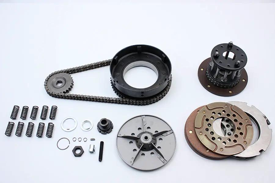 V-Twin 96 Link Primary Chain Drive System for Harley Davidson G Models - Part 18-0116 by V-Twin