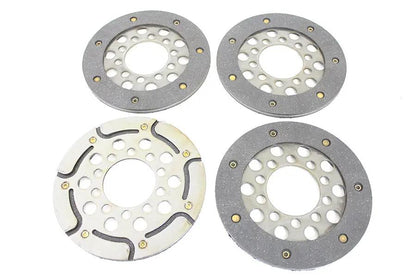 York Replica Dry Clutch Plate Set for Harley Davidson FL (1941-1950) by York