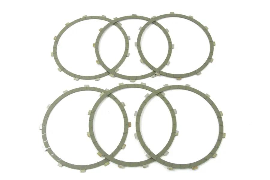 York Kevlar Clutch Set for Harley Davidson FXST and FLST Models by York