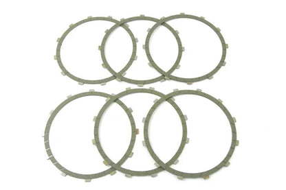 York Kevlar Clutch Set for Harley Davidson FXST and FLST Models by York