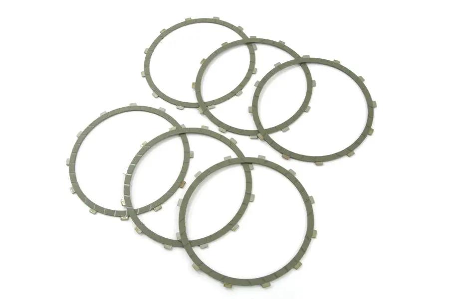 York Kevlar Clutch Set for Harley Davidson FXST and FLST Models by York