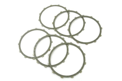 York Kevlar Clutch Set for Harley Davidson FXST and FLST Models by York