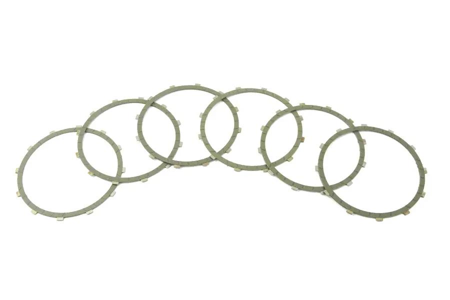 York Kevlar Clutch Set for Harley Davidson FXST and FLST Models by York