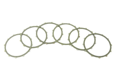 York Kevlar Clutch Set for Harley Davidson FXST and FLST Models by York