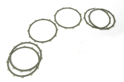 York Kevlar Clutch Set for Harley Davidson FXST and FLST Models by York