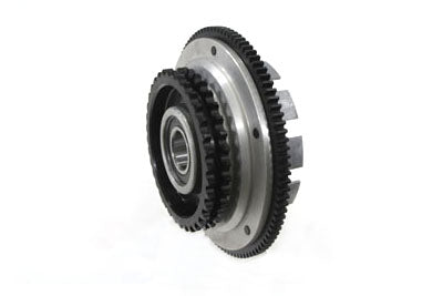 Motorshop 36 Tooth Clutch Drum Assembly for Harley Davidson FXST and FLST Models