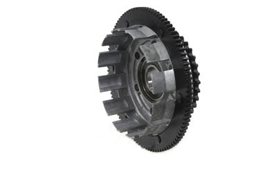 Motorshop 36 Tooth Clutch Drum Assembly for Harley Davidson FXST and FLST Models