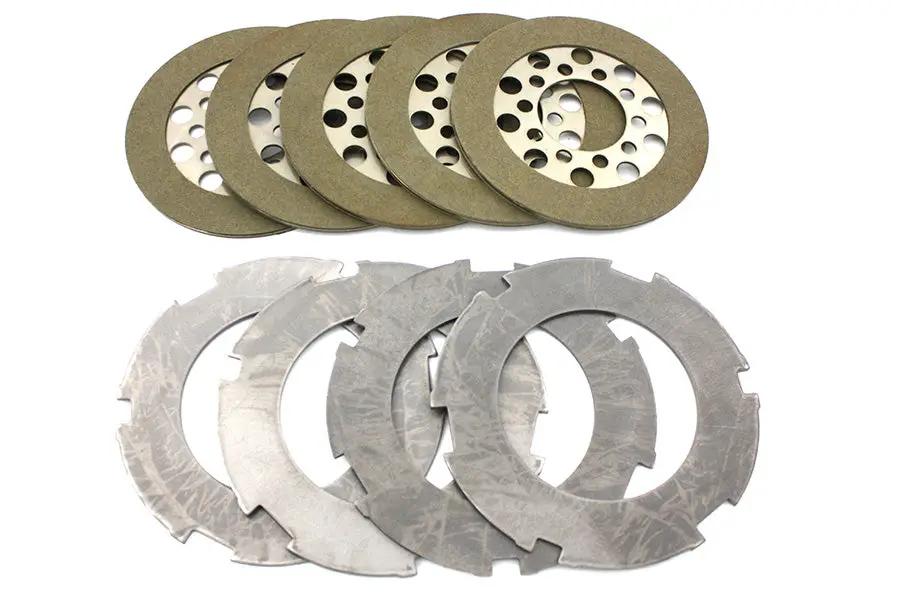 York Kevlar Clutch Kit for Harley Davidson FL (1941-1950) by York