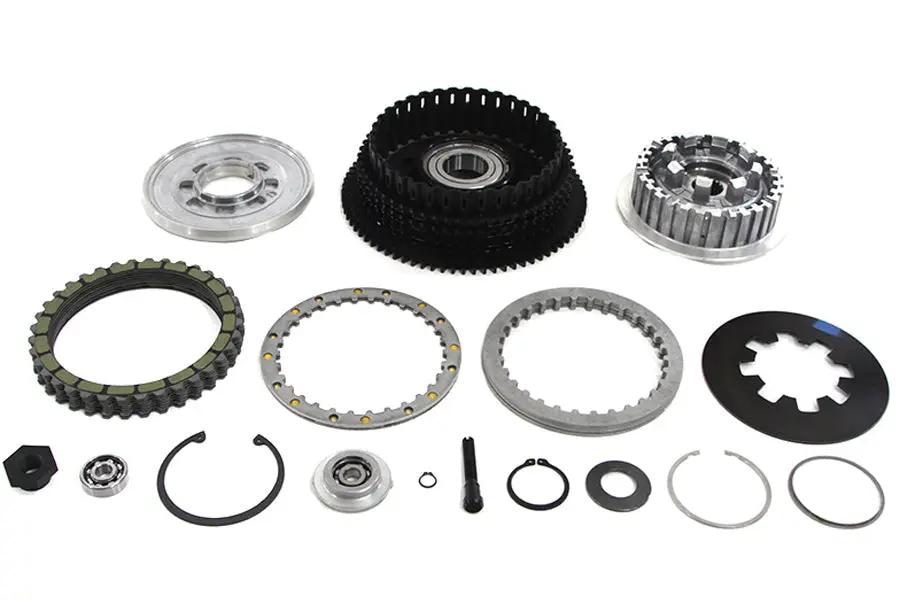 V-Twin Clutch Pack Kit for Harley Davidson XL Models (1991-1993) by V-Twin
