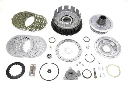 York Clutch Pack Kit for Harley Davidson XL Models (1984-1990) by York