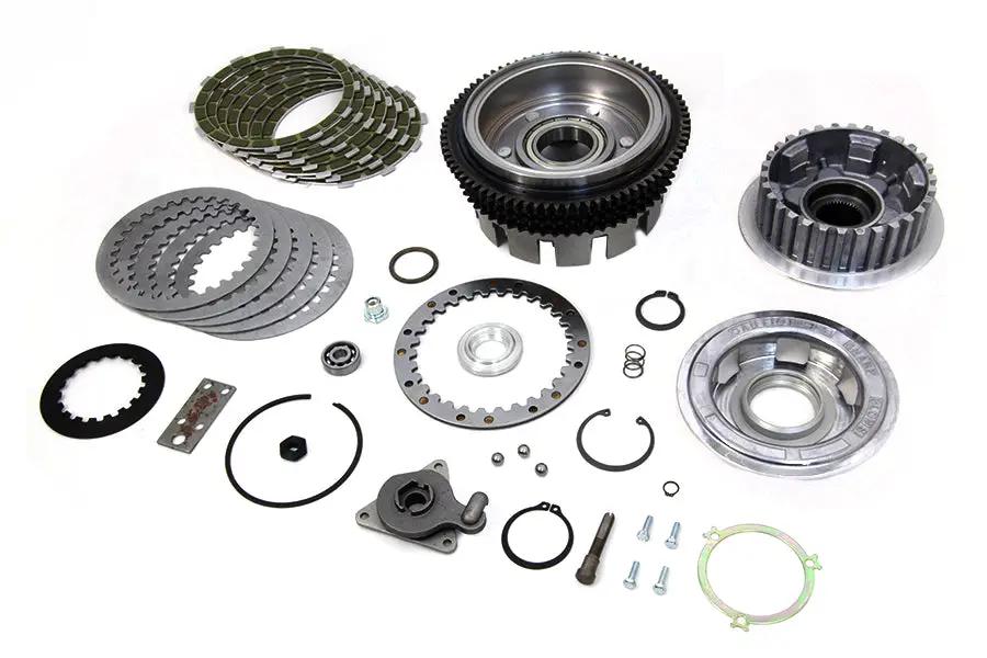 York Clutch Pack Kit for Harley Davidson XL Models (1984-1990) by York