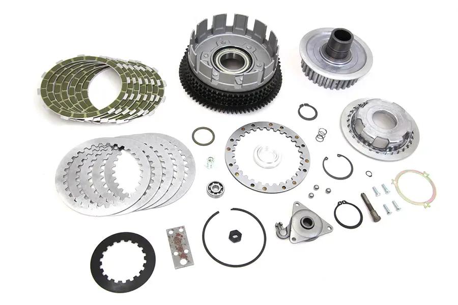 York Clutch Pack Kit for Harley Davidson XL Models (1984-1990) by York