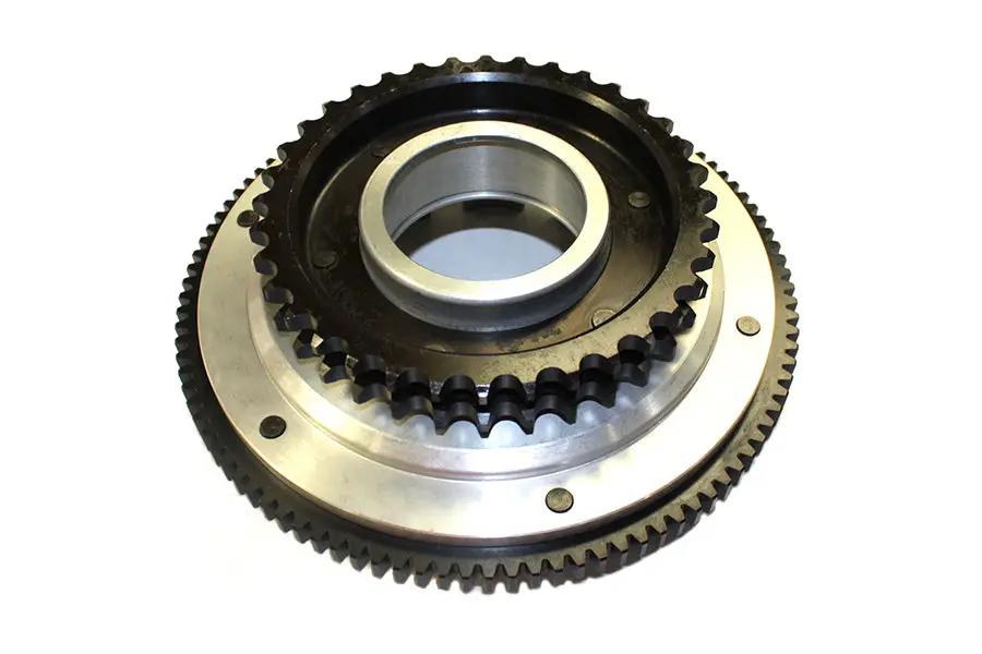 York 36 Tooth Clutch Drum Bare for Harley Davidson FXST and FLST Models by York