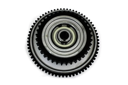 Motorshop Clutch Drum Hub Kit for Harley Davidson FXST and FLST Models by Motorshop