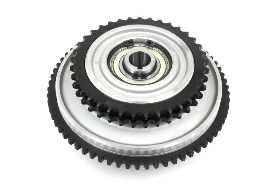 Motorshop Clutch Drum Hub Kit for Harley Davidson FXST and FLST Models by Motorshop