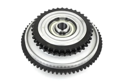 Motorshop Clutch Drum Hub Kit for Harley Davidson FXST and FLST Models by Motorshop