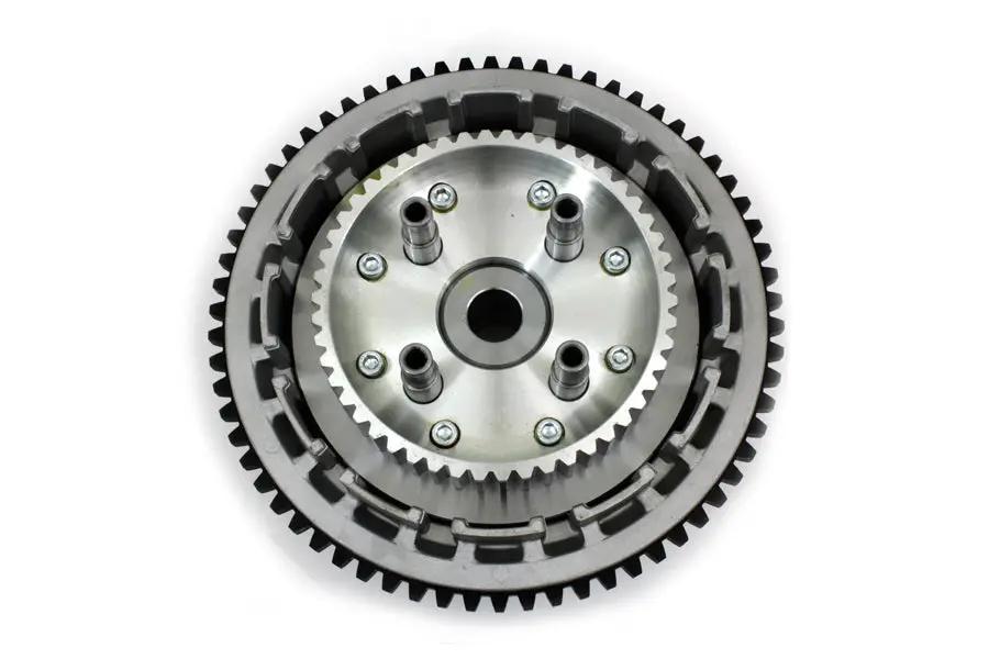 Motorshop Clutch Drum Hub Kit for Harley Davidson FXST and FLST Models by Motorshop