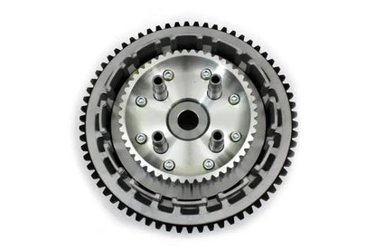 Motorshop Clutch Drum Hub Kit for Harley Davidson FXST and FLST Models by Motorshop