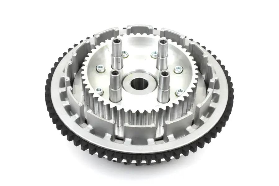 Motorshop Clutch Drum Hub Kit for Harley Davidson FXST and FLST Models by Motorshop