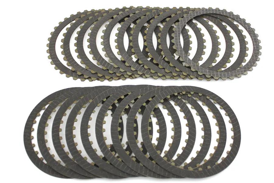 Alto Carbonite Clutch Kit for Harley Davidson FXST and FLST Models - Part #095750BC by Alto