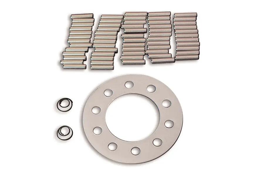 York 0205005 45 Inch W/G Big Fixx Clutch Hub Roller Kit for Harley Davidson WL by York
