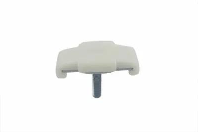 York Primary Chain Adjuster Pad and Screw Kit for Harley Davidson XL (1991-2000) by York