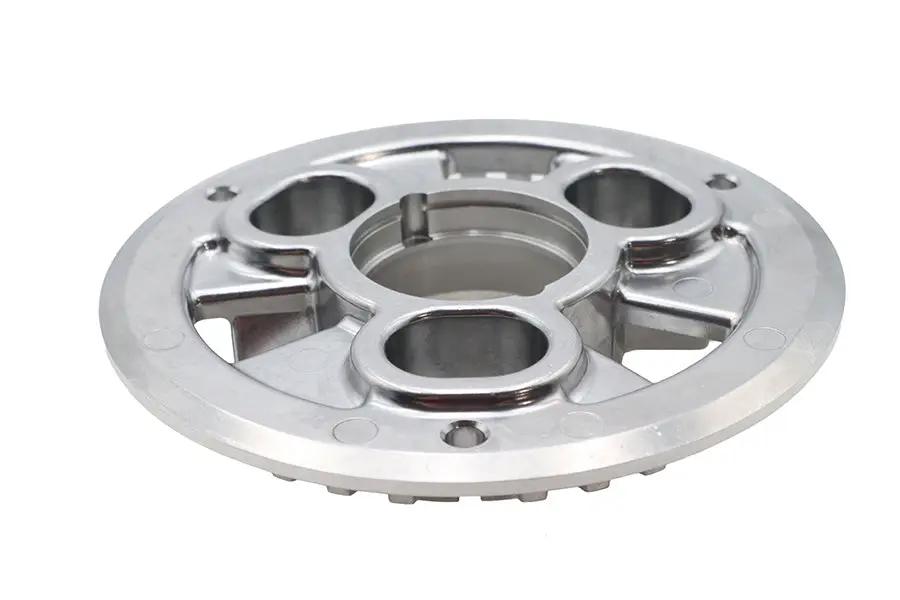 V-Twin M-8 FLT Clutch Pressure Plate for Harley Davidson Models by V-Twin