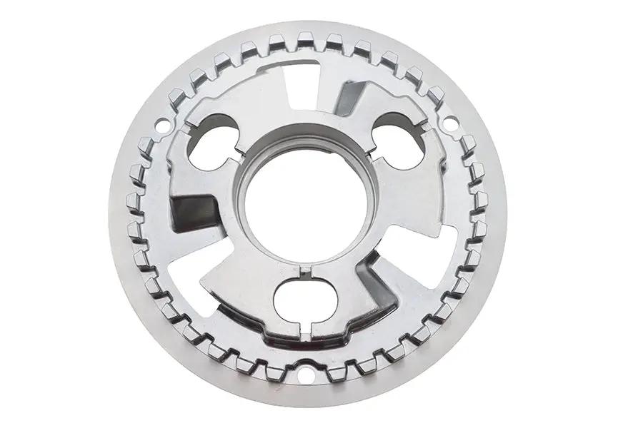 V-Twin M-8 FLT Clutch Pressure Plate for Harley Davidson Models by V-Twin