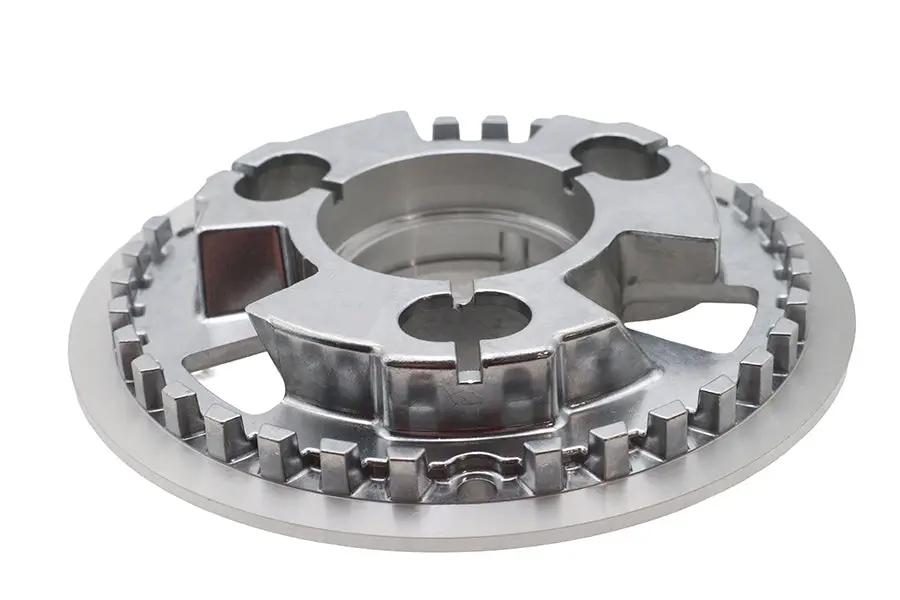 V-Twin M-8 FLT Clutch Pressure Plate for Harley Davidson Models by V-Twin