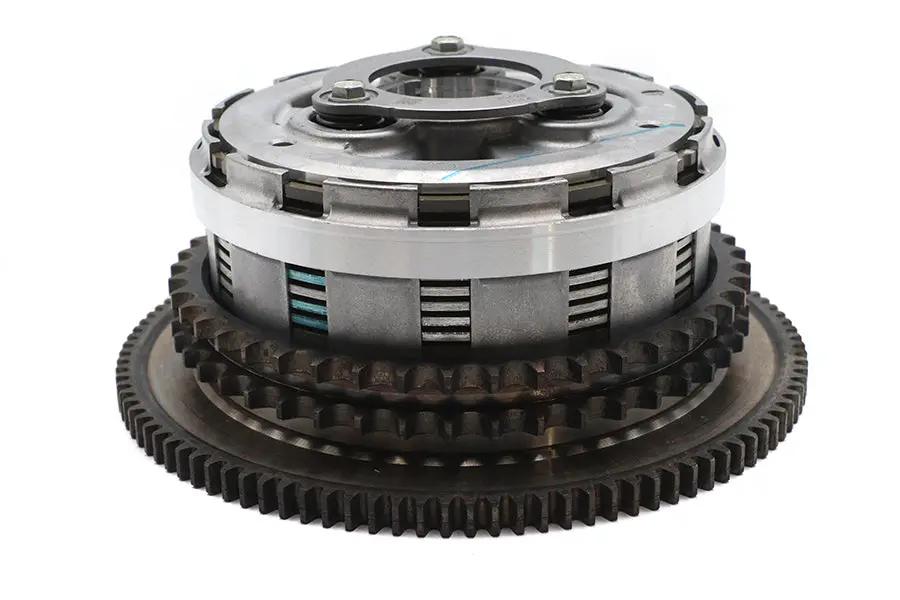 OE Clutch Drum Kit for Harley Davidson FLT Models (Part #37000377) by OE