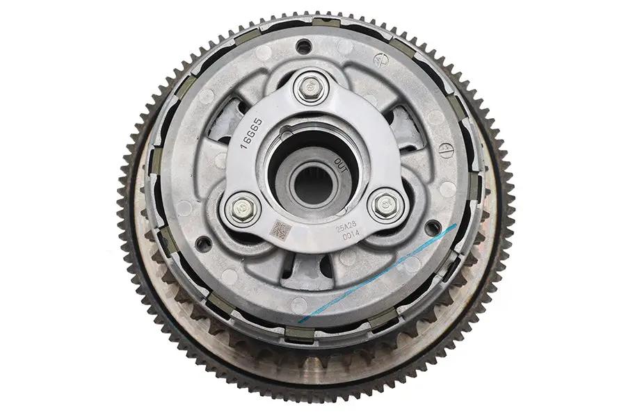 OE Clutch Drum Kit for Harley Davidson FLT Models (Part #37000377) by OE