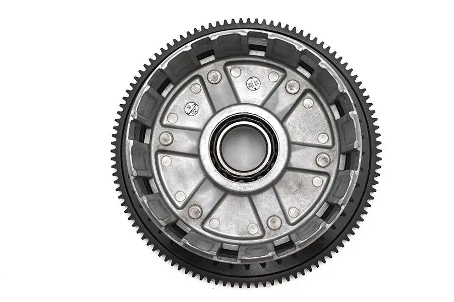 V-Twin Clutch Drum Assembly for Harley Davidson FLT and FXST Models (Part #148407) by V-Twin