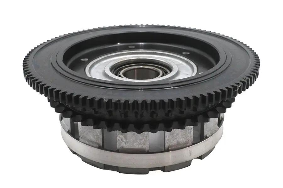 V-Twin Clutch Drum Assembly for Harley Davidson FLT and FXST Models (Part #148407) by V-Twin