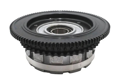 V-Twin Clutch Drum Assembly for Harley Davidson FLT and FXST Models (Part #148407) by V-Twin