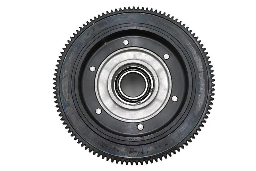 V-Twin Clutch Drum Assembly for Harley Davidson FLT and FXST Models (Part #148407) by V-Twin