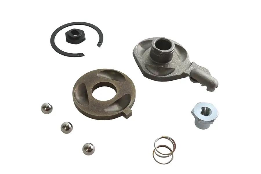 York Replica Clutch Ramp Assembly for Harley Davidson XL (1994-2003) by York