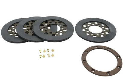 V-Twin York Clutch Kit for Harley Davidson FL 1941-1950 by V-Twin