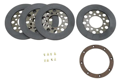 V-Twin York Clutch Kit for Harley Davidson FL 1941-1950 by V-Twin
