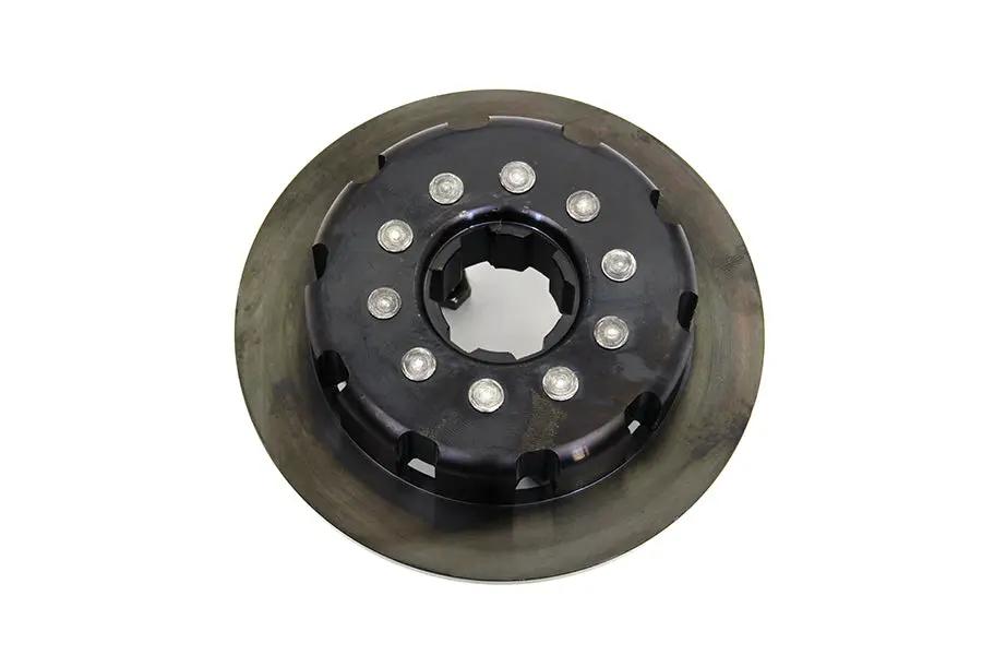 York Clutch Drive Disc with Studs for Harley Davidson EL & UL 1936-1940 by York