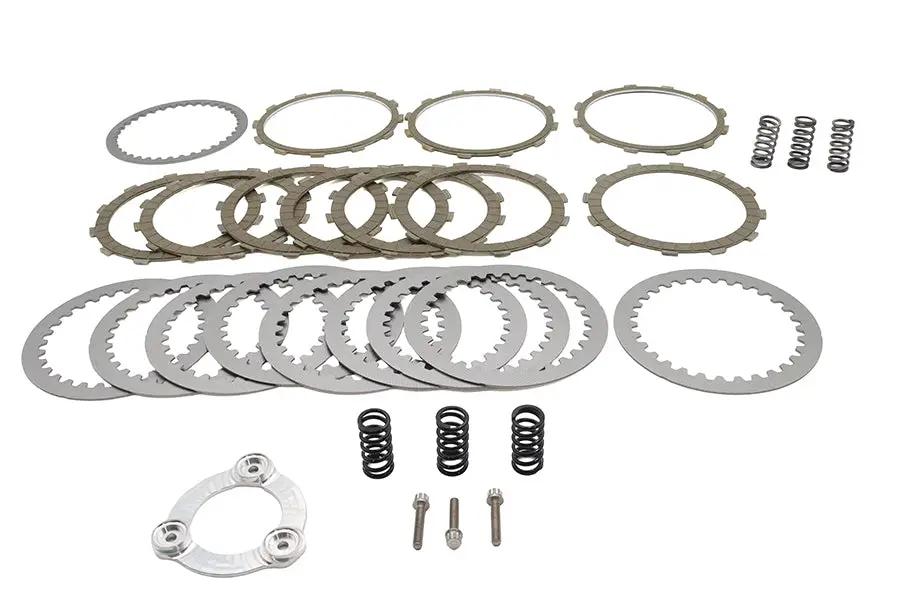 York M8 Clutch Plate Kit for Harley Davidson Touring Models by York