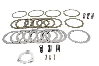 York M8 Clutch Plate Kit for Harley Davidson Touring Models by York