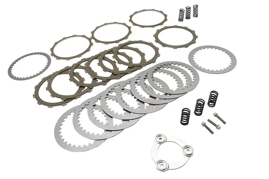 York M8 Clutch Plate Kit for Harley Davidson Touring Models by York