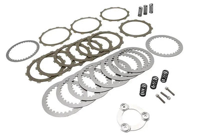 York M8 Clutch Plate Kit for Harley Davidson Touring Models by York