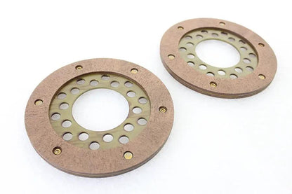 York 45 Clutch Drive Plate Set for Harley Davidson W (1941-1950) by York
