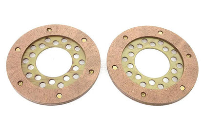 York 45 Clutch Drive Plate Set for Harley Davidson W (1941-1950) by York