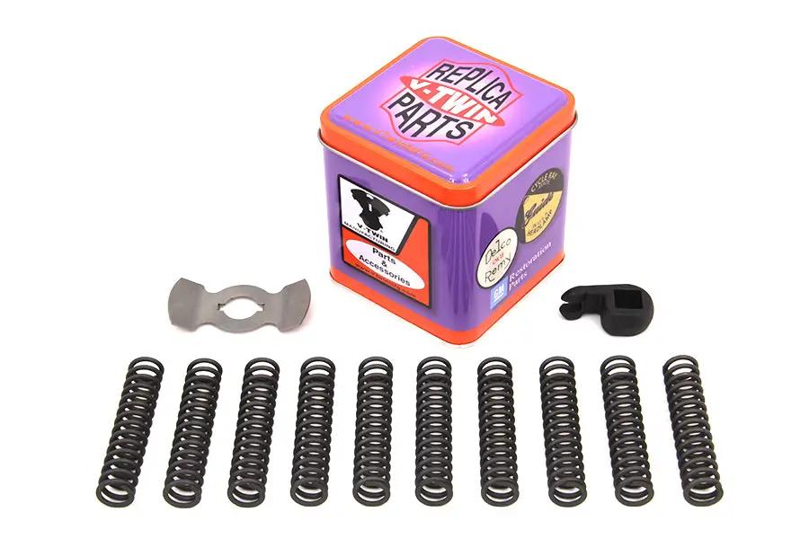 York Clutch Release Finger Kit for Harley Davidson EL & UL 1936-1938 by York