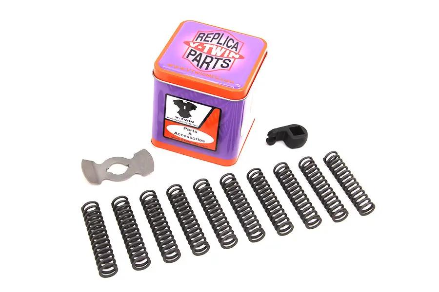 York Clutch Release Finger Kit for Harley Davidson EL & UL 1936-1938 by York
