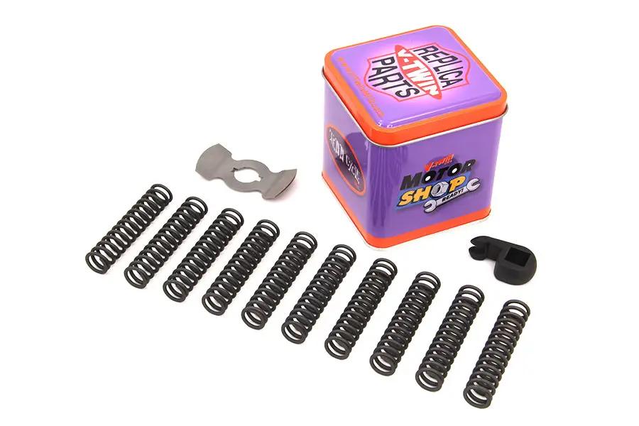 York Clutch Release Finger Kit for Harley Davidson EL & UL 1936-1938 by York