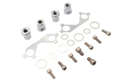 V-Twin Clutch Pack Hardware Kit for Harley Davidson Motorcycles - Part 18-0457 by V-Twin